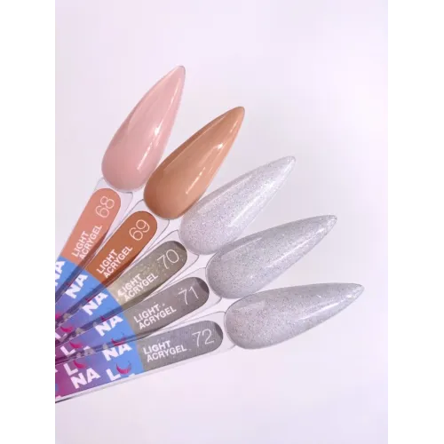 Light Acrygel №68 13 ml LUNAmoon