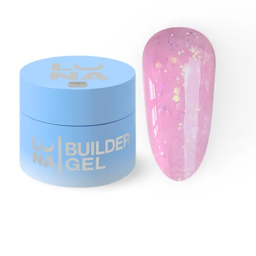 Diamond Gel №4 15 ml LUNAmoon