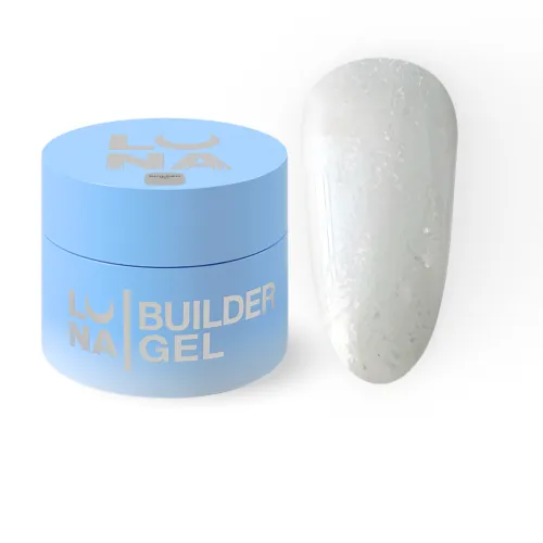 Diamond Gel №6 15 ml LUNAmoon