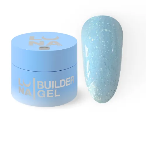 Diamond Gel №7 15 ml LUNAmoon