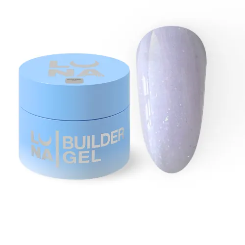 Diamond Gel №9 15 ml LUNAmoon