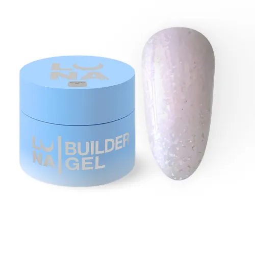 Diamond Gel №10 15 ml LUNAmoon