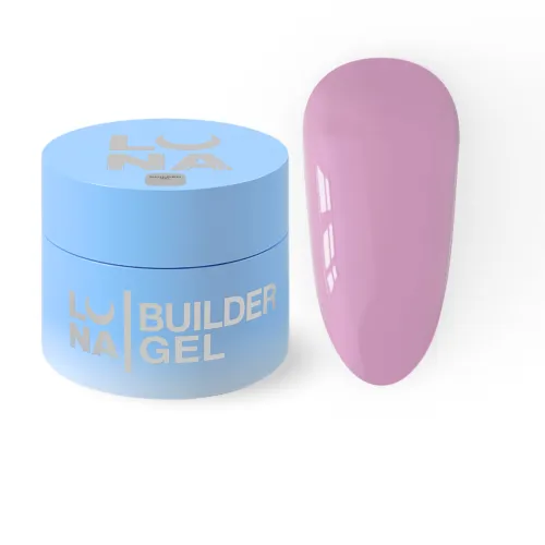Jelly Gelly №3 15 ml LUNAmoon