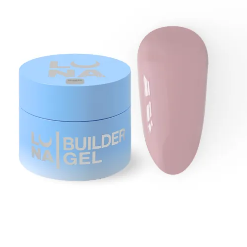 Jelly Gelly №5 15 ml LUNAmoon