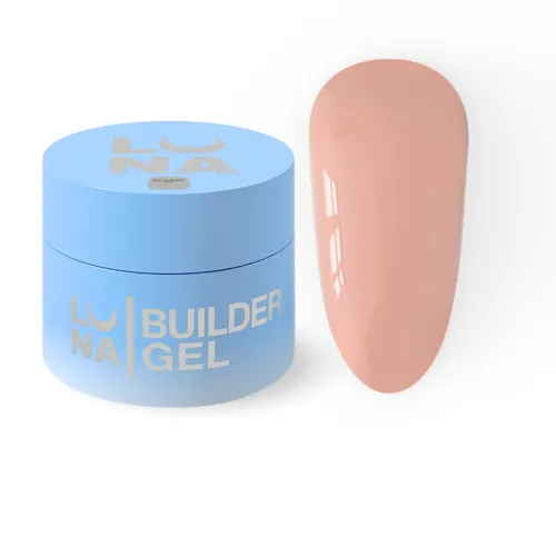 Jelly Gelly №6 15 ml LUNAmoon