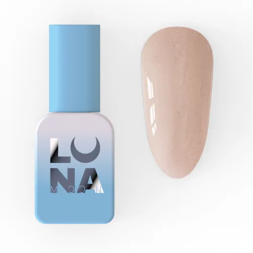 Esmalte de gel monofásico para pedicura One-step LUNAmoon