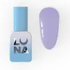 Single-phase gel polish for pedicure One-step №11 8 ml LUNAmoon