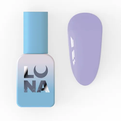 Single-phase gel polish for pedicure One-step №11 8 ml LUNAmoon