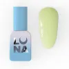 Single-phase gel polish for pedicure One-step №12 8 ml LUNAmoon
