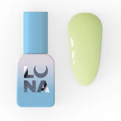 Single-phase gel polish for pedicure One-step №12 8 ml LUNAmoon