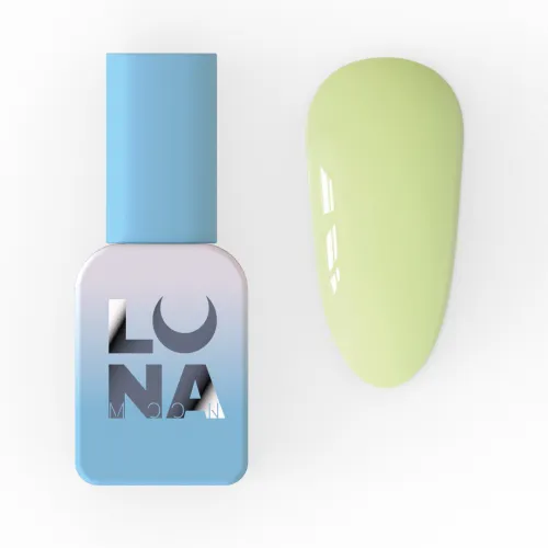 Single-phase gel polish for pedicure One-step №12 8 ml LUNAmoon