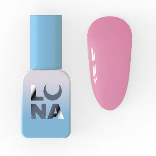 Single-phase gel polish for pedicure One-step №13 8 ml LUNAmoon
