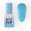 Single-phase gel polish for pedicure One-step №14 8 ml LUNAmoon