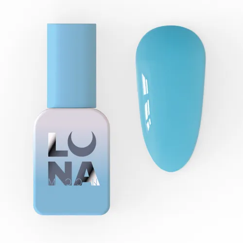 Single-phase gel polish for pedicure One-step №14 8 ml LUNAmoon
