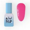 Single-phase gel polish for pedicure One-step №15 8 ml LUNAmoon