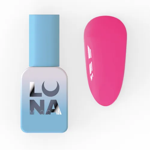Single-phase gel polish for pedicure One-step №15 8 ml LUNAmoon