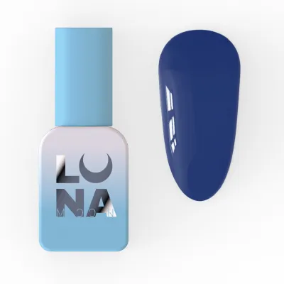 Single-phase gel polish for pedicure One-step №19 8 ml LUNAmoon