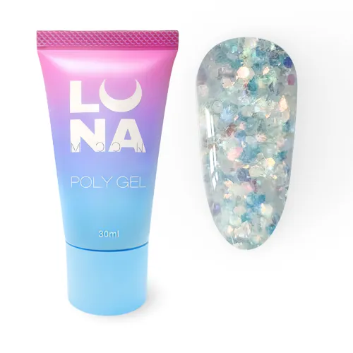 Poly Gel №12 30 ml LUNAmoon