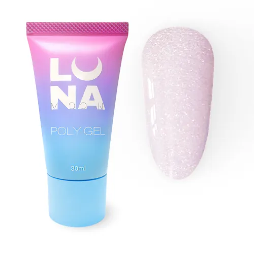 Poly Gel №14 30 ml LUNAmoon