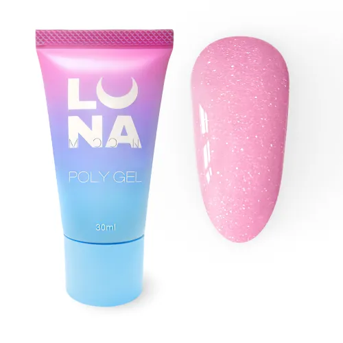 Poly Gel №16 30 ml LUNAmoon