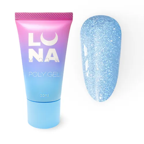 Poly Gel №17 30 ml LUNAmoon