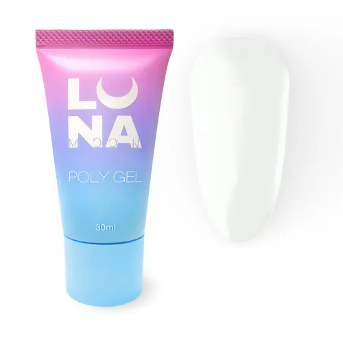 Poly Gel №2 30 ml LUNAmoon