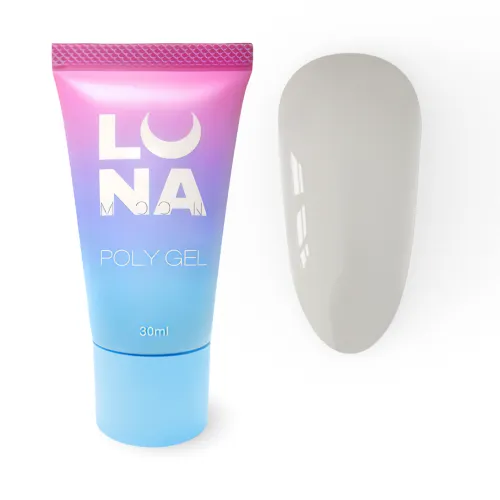 Poly Gel №4 30 ml LUNAmoon