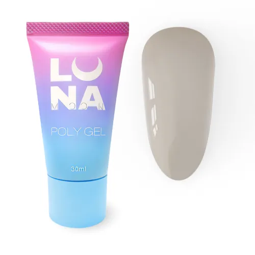 Poly Gel №6 30 ml LUNAmoon