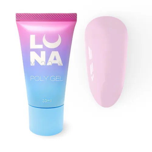 Poly Gel №7 30 ml LUNAmoon