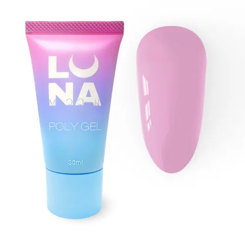 Poly Gel №8 30 ml LUNAmoon