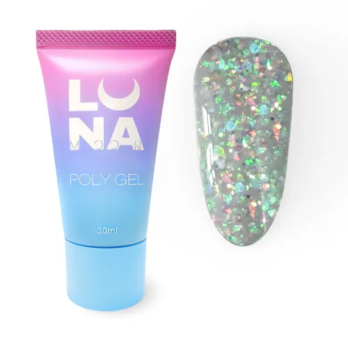 Poly Gel №9 30 ml LUNAmoon