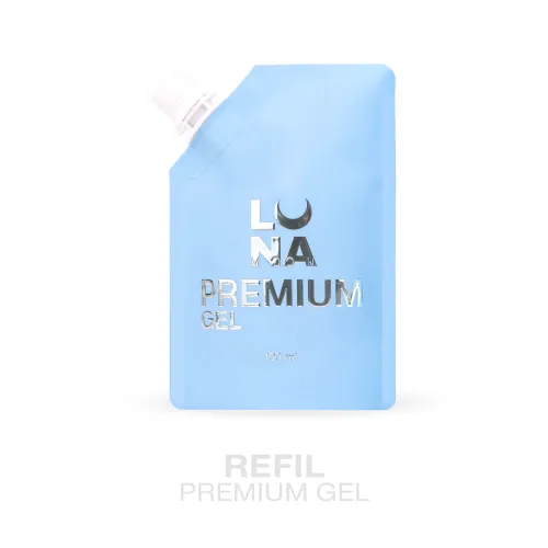 Premium Gel №01 100 ml LUNAmoon