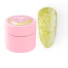 Sequins for nails Bubble Gel No. 8 5 ml LUNAmoon