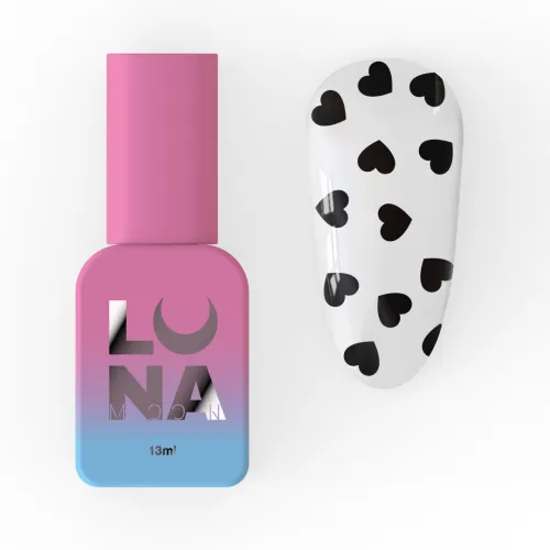 Top Romantic Black 13 ml LUNAmoon