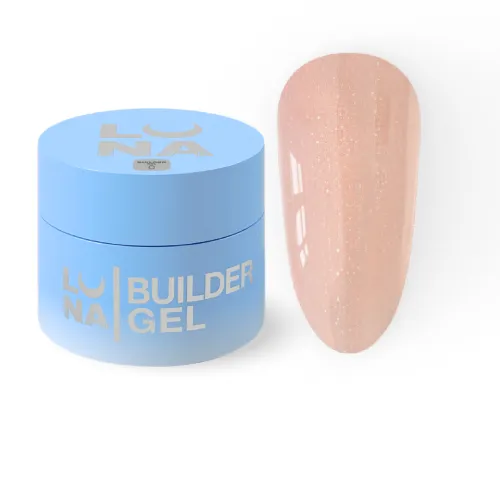 Shimmer Gel №1 15 ml LUNAmoon