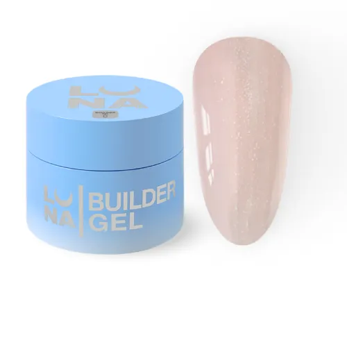 Shimmer Gel №2 15 ml LUNAmoon