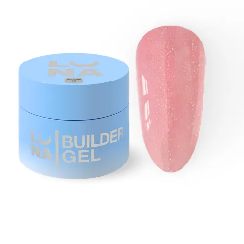 Shimmer Gel №4 15 ml LUNAmoon