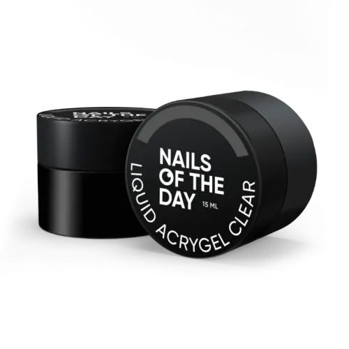 Рідкий акрігель NAILS OF THE DAY