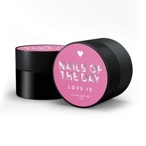 Love Is Jelly Gel NAILS OF THE DAY