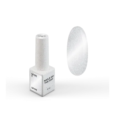 NAILS OF THE DAY Cat eye Gel Polish No. 17, 6 ml