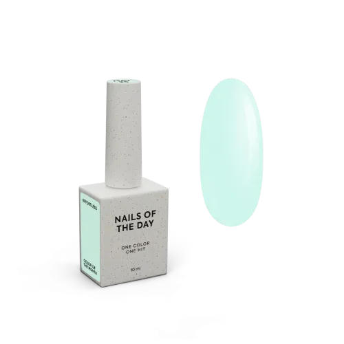 NAILS OF THE DAY Color of the month May 2025 Effortless 10 ml