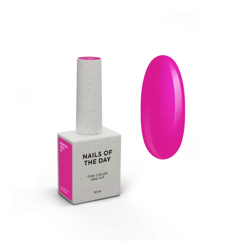 NAILS OF THE DAY Gel polish Dragonfruit-211, 10 ml