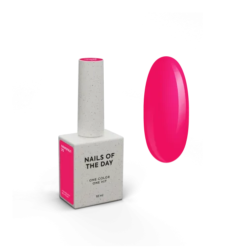 NAILS OF THE DAY Gel polish Grapefruit-213, 10 ml