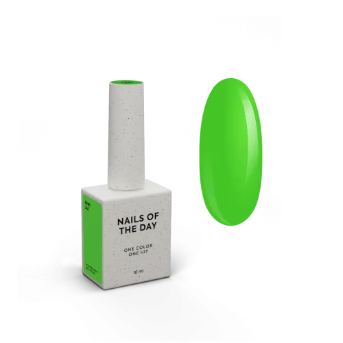 NAILS OF THE DAY Gel polish Kiwi-247, 10 ml