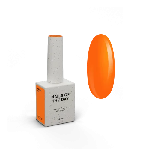 NAILS OF THE DAY Gel polish Mango-223, 10 ml