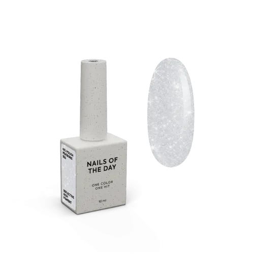 NAILS OF THE DAY Gel polish Milkshake - 004, 10 ml