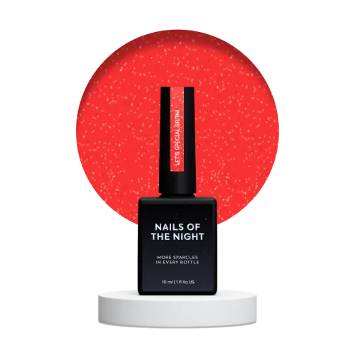 NAILS OF THE NIGHT Let's special Britni, 10 ml