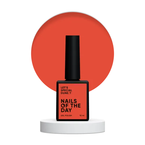 NAILS OF THE DAY Let's special Dune/7, 10 ml