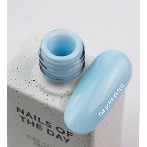 NAILS OF THE DAY Let's special Iris, 10 ml