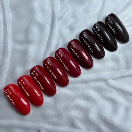NAILS OF THE DAY Let's special Margaret, 10 ml